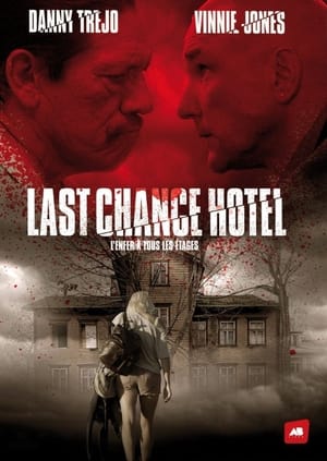 Poster Last chance hotel 2014