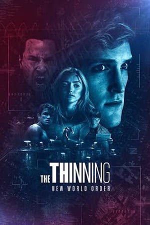 Poster The Thinning 2018