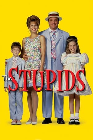 Poster The Stupids 1996