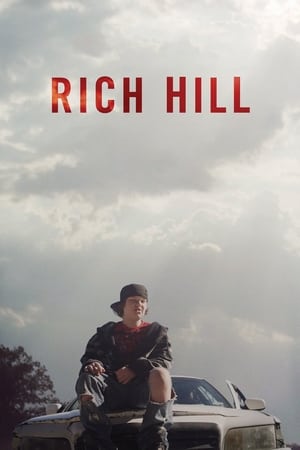 Poster Rich Hill 2014