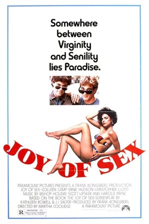 Poster Joy of Sex 1984