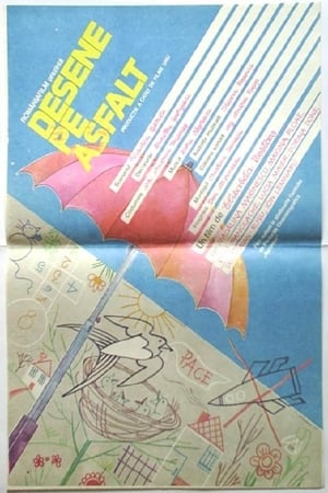 Poster Drawings on Asphalt 1989