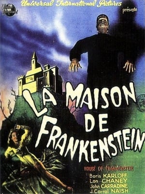 Image La Maison de Frankenstein