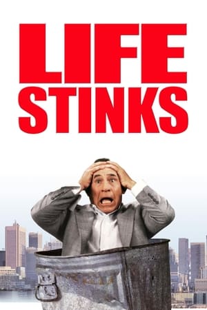 Poster Life Stinks 1991