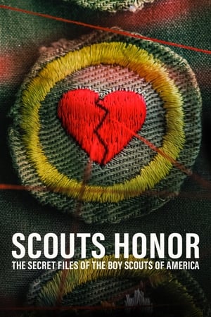 Poster Scout's Honor: The Secret Files of the Boy Scouts of America 2023