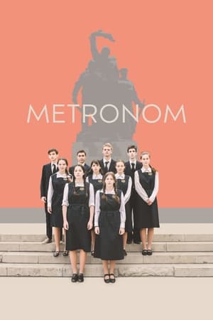 Poster Metronom 2022