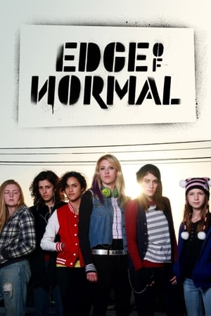Poster Edge of Normal 2013