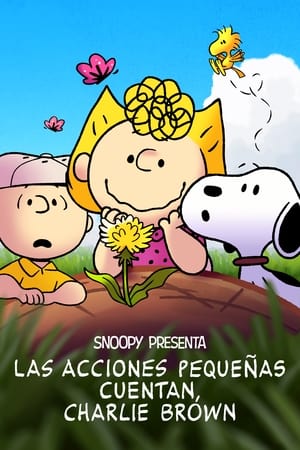 Poster Snoopy presenta: Son las pequeñas cosas, Carlitos 2022