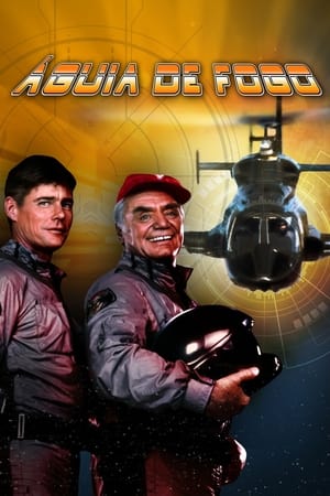 Poster Airwolf Temporada 3 Episódio 22 1986