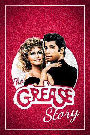 Poster The Grease Story 2017