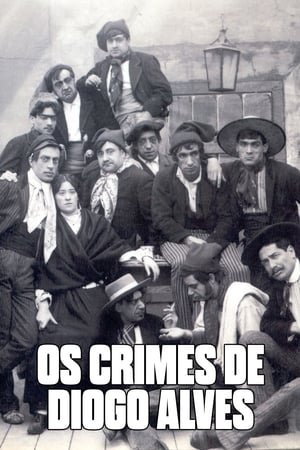 Poster Os Crimes de Diogo Alves 1911