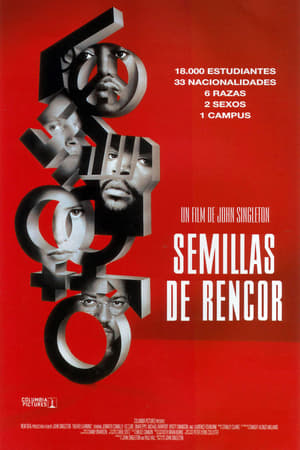 Poster Semillas de rencor 1995