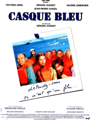 Poster Casque bleu 1994