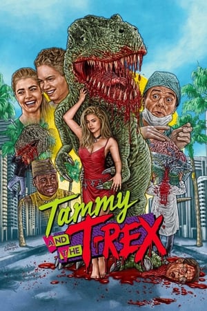 Image Tammy e il T-Rex