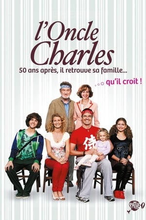Poster L'Oncle Charles 2012