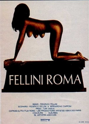Poster Roma 1972
