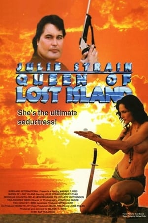 Poster Queen of Lost Island 1994