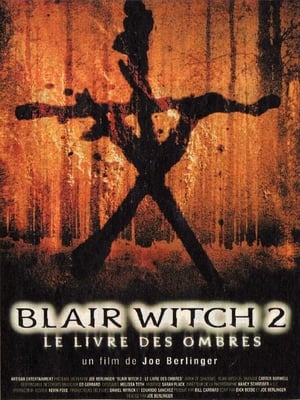 Poster Blair Witch 2 : Le Livre des ombres 2000
