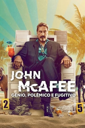 Image Running with the Devil: The Wild World of John McAfee