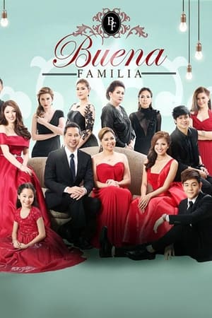 Poster Buena Familia 시즌 1 에피소드 45 2015