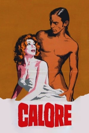 Poster Calore 1972