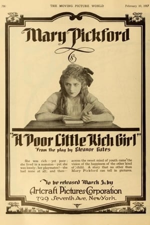 Poster The Poor Little Rich Girl 1917