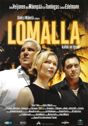Poster Lomalla 2000