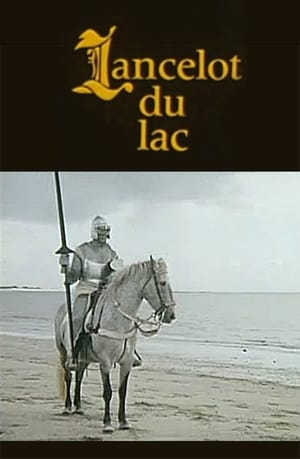 Poster Lancelot du Lac 1970