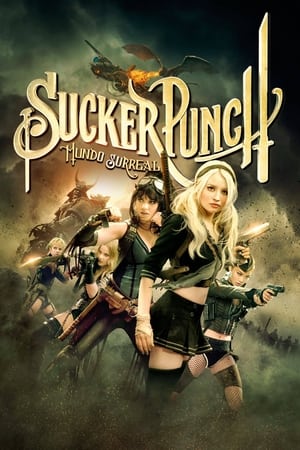 Poster Sucker Punch: Mundo Surreal 2011