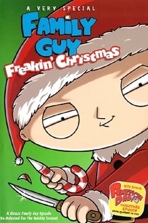 Poster A Very Special Family Guy Freakin' Christmas 2008
