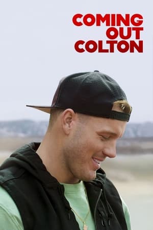 Poster Coming Out Colton 2021