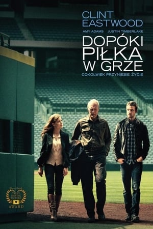 Poster Dopóki Piłka w Grze 2012