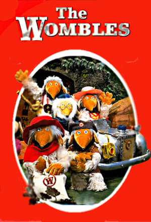 Poster The Wombles 1973