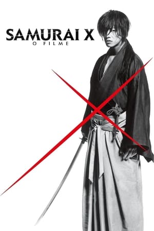 Poster Samurai X: O Filme 2012