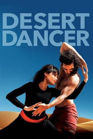 Poster Desert Dancer 2014