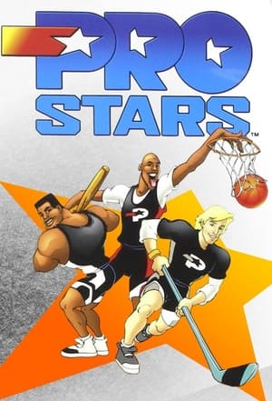 Poster ProStars Season 1 Episode 3 1991