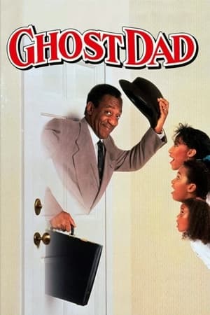 Poster Ghost Dad 1990