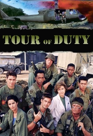 Poster Tour of Duty Сезон 3 Епизод 18 1990