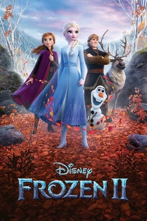 Poster Frozen II: O Reino do Gelo 2019
