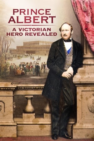 Poster Prince Albert: A Victorian Hero Revealed 2019