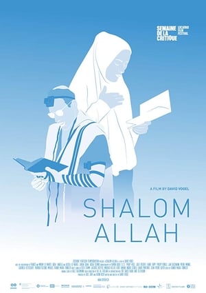 Poster Shalom Allah 2019