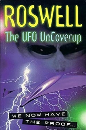 Poster Roswell: The UFO Uncover-up 1994