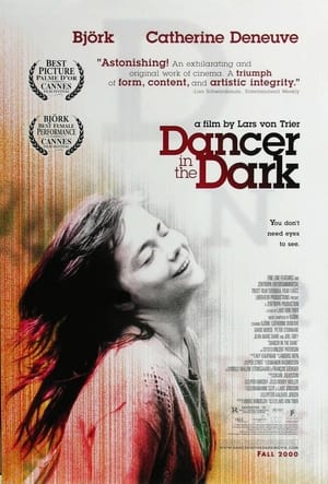 Poster 黑暗中的舞者 2000
