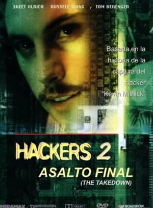 Poster Hackers 2: Asalto final 2000