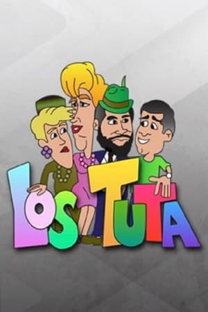 Poster Los Tuta 시즌 1 에피소드 4 1993