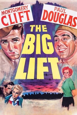 Poster The Big Lift 1950