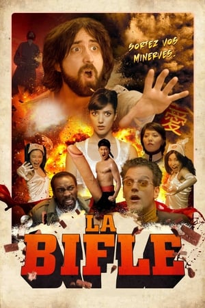 Poster La bofetada 2012