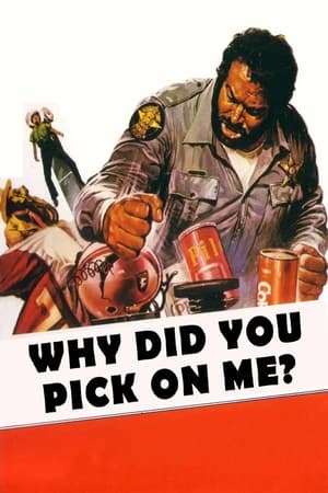 Poster Why Did You Pick On Me? 1980