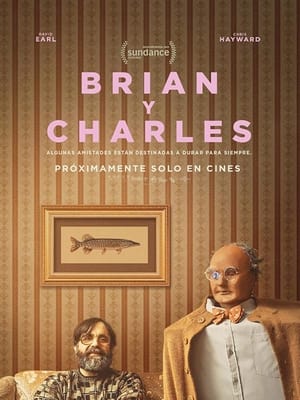 Poster Brian y Charles 2022
