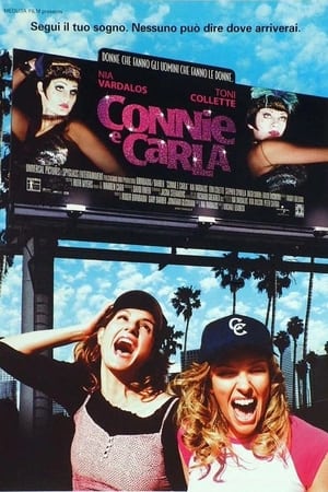 Poster Connie e Carla 2004